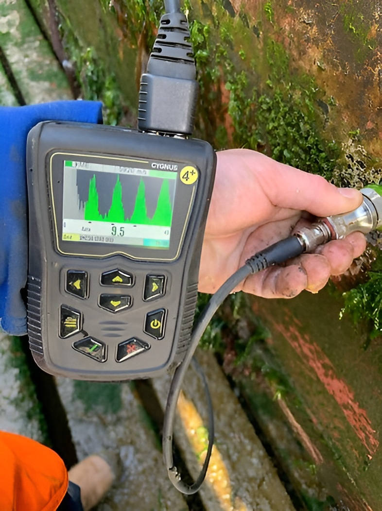 About Us at Marine Sea Services