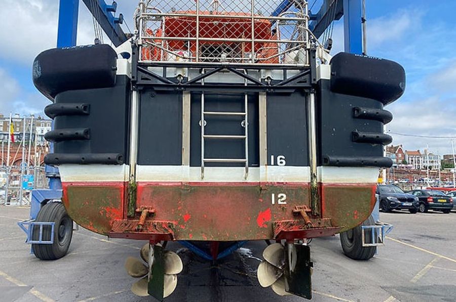 Pre Purchase Vessel Surveys