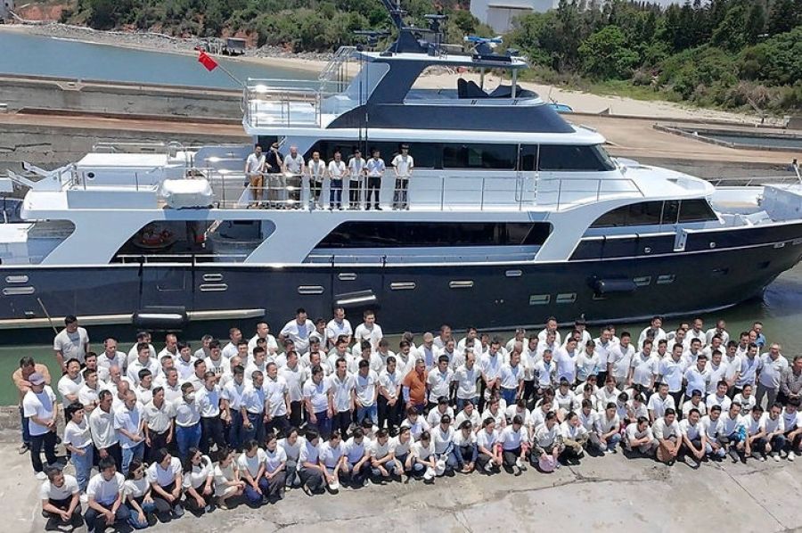 New Build and Refit Marine Consultants