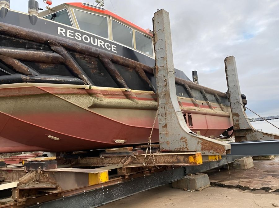 Vessel Suitability Surveys