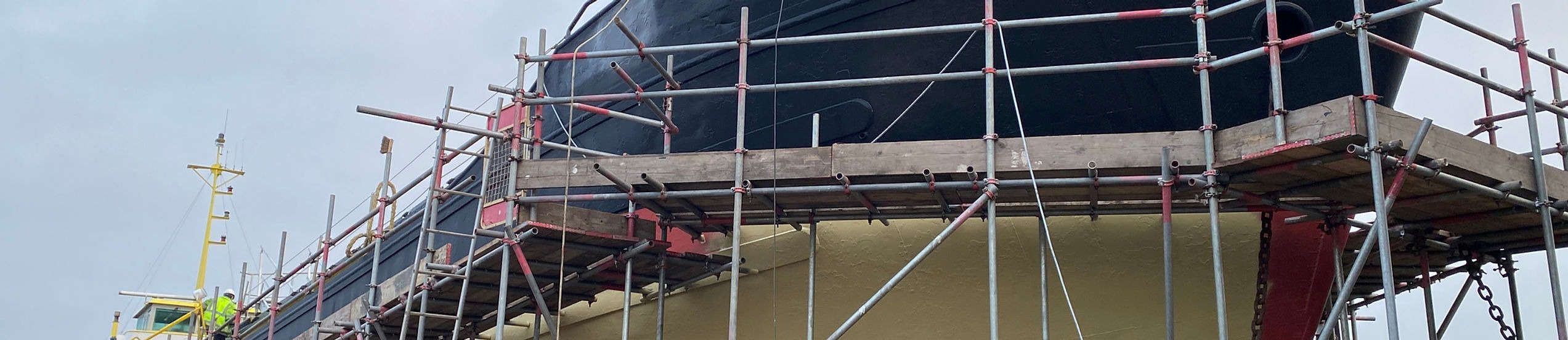 International Vessel Surveyors, MWS and  Marine Consultants